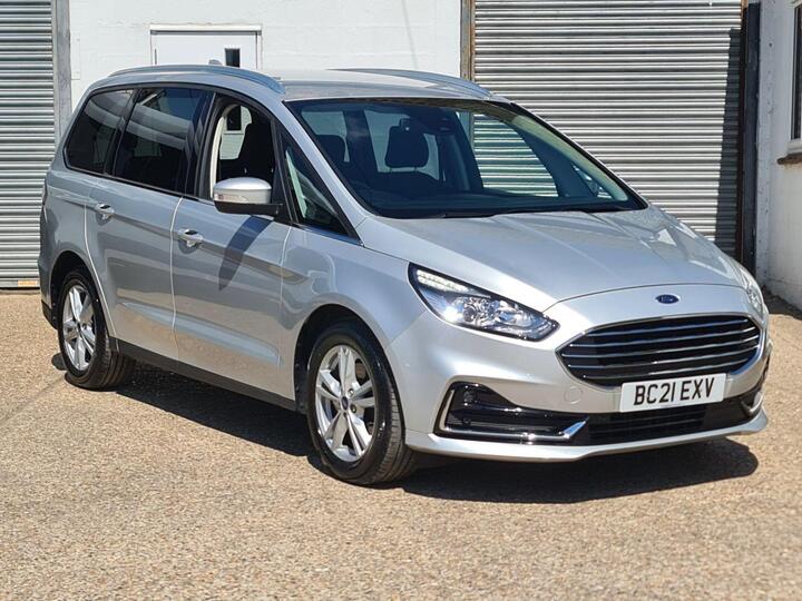 Ford GALAXY 2.0 EcoBlue Titanium Auto Euro 6 (s/s) 5dr