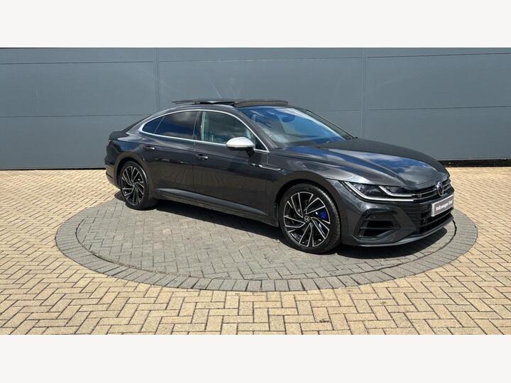 Volkswagen Arteon 2.0 TSI R Fastback DSG 4Motion Euro 6 (s/s) 5dr