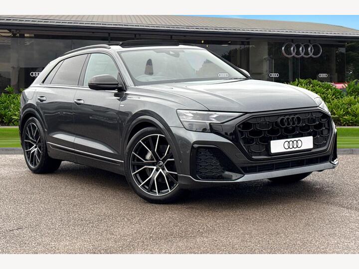 Audi Q8 3.0 TDI V6 50 Vorsprung Tiptronic Quattro Euro 6 (s/s) 5dr
