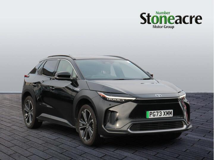 Toyota BZ4X 71.4kWh Vision Auto 5dr (11kW OBC)