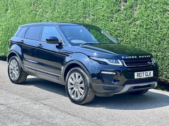 Land Rover Range Rover Evoque 2.0 ED4 SE Tech FWD Euro 6 (s/s) 5dr
