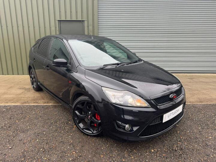 Ford FOCUS 2.5 SIV ST-3 5dr