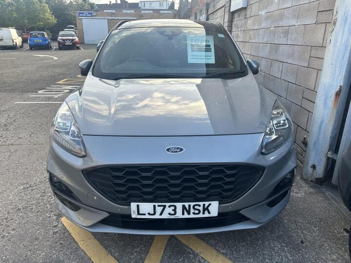Ford KUGA 1.5T EcoBoost ST-Line X Edition Euro 6 (s/s) 5dr