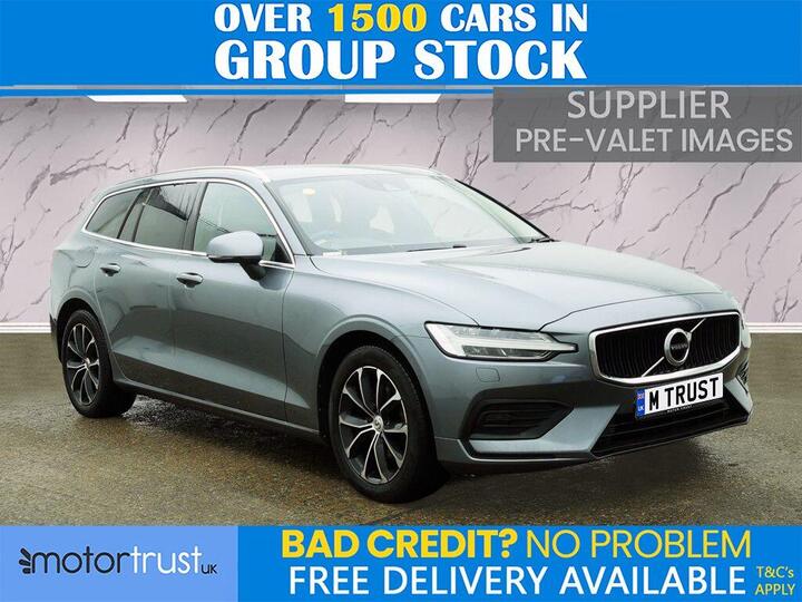 Volvo V60 2.0 D3 Momentum Auto Euro 6 (s/s) 5dr
