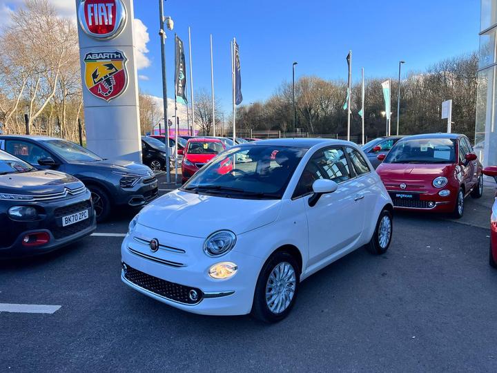 Fiat 500 1.0 MHEV Euro 6 (s/s) 3dr