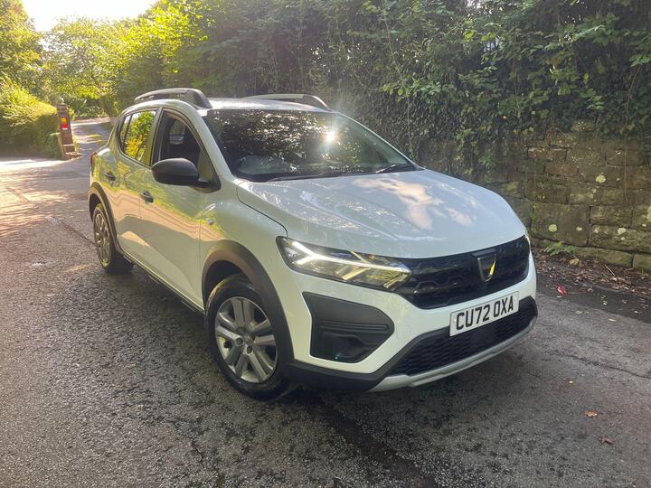 Dacia Sandero Stepway 1.0 TCe Essential Euro 6 (s/s) 5dr