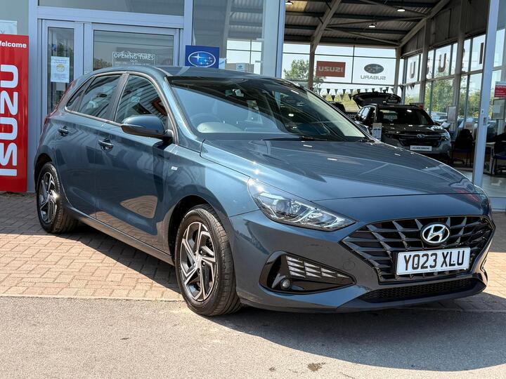 Hyundai I30 1.0 T-GDi MHEV SE Connect DCT Euro 6 (s/s) 5dr