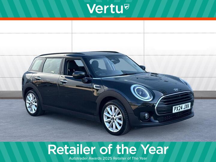 MINI Clubman 1.5 Cooper Classic Steptronic Euro 6 (s/s) 6dr