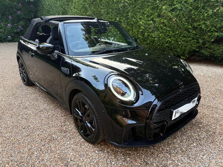 MINI Convertible 1.5 Cooper Sport Steptronic Euro 6 (s/s) 2dr