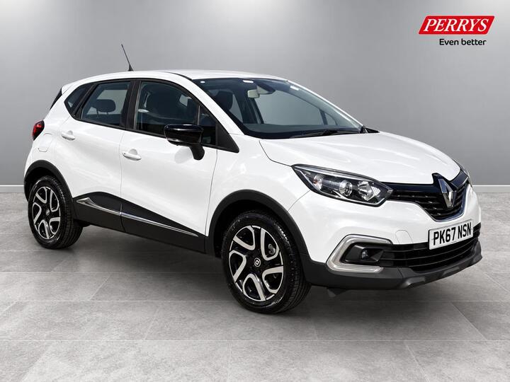 Renault Captur 1.5 DCi ENERGY Dynamique Nav Euro 6 (s/s) 5dr