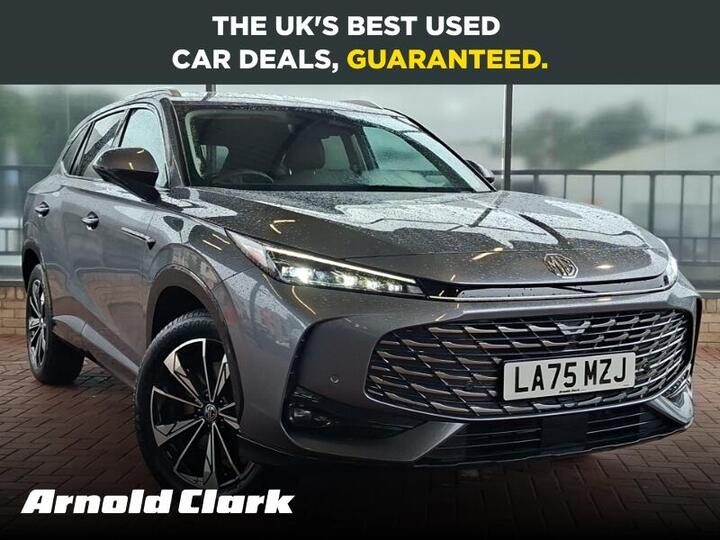 MG MG HS 1.5 Hybrid+ Trophy Auto Euro 6 (s/s) 5dr