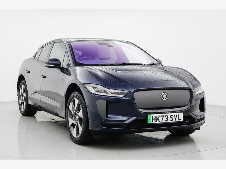 Jaguar I-pace 400 90kWh R-Dynamic SE Black Auto 4WD 5dr
