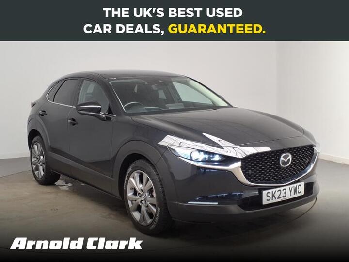 Mazda CX-30 2.0 E-SKYACTIV G MHEV Sport Lux Euro 6 (s/s) 5dr
