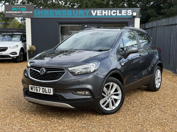 Vauxhall Mokka X 1.4i Turbo EcoTEC Active Euro 6 (s/s) 5dr