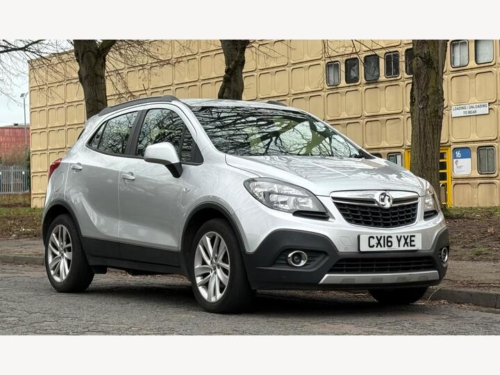Vauxhall Mokka 1.6 CDTi Exclusiv Auto 2WD Euro 6 5dr