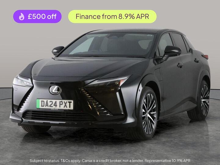 Lexus Rz 450e 71.4kWh Takumi Auto DIRECT4 5dr