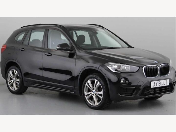 BMW X1 2.0 20i GPF Sport DCT SDrive Euro 6 (s/s) 5dr