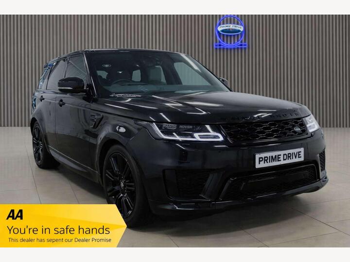 Land Rover RANGE ROVER SPORT 2.0 P400e 13.1kWh Autobiography Dynamic Auto 4WD Euro 6 (s/s) 5dr