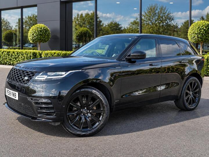 Land Rover Range Rover Velar 2.0 D180 R-Dynamic SE Auto 4WD Euro 6 (s/s) 5dr