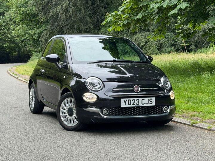 Fiat 500 1.0 MHEV Euro 6 (s/s) 3dr
