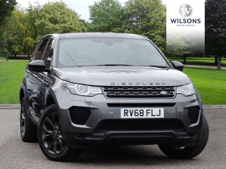 Land Rover DISCOVERY SPORT 2.0 TD4 Landmark Auto 4WD Euro 6 (s/s) 5dr