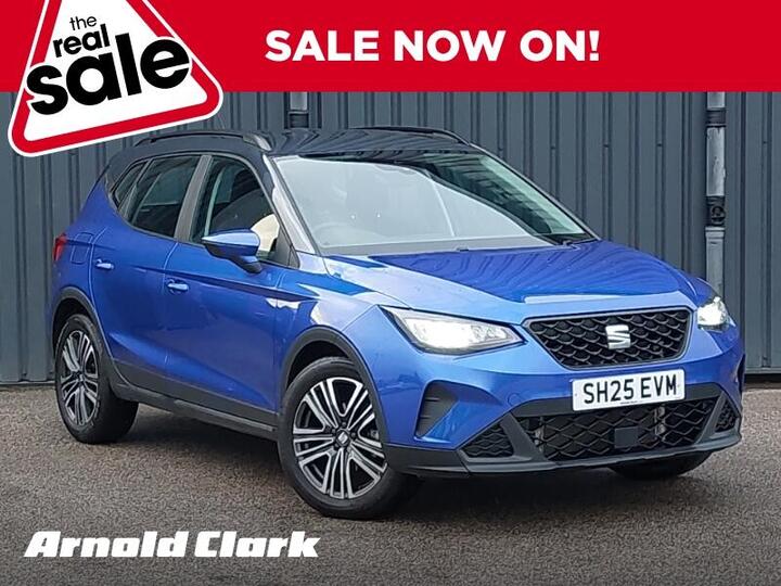 SEAT Arona 1.0 TSI SE Technology DSG Euro 6 (s/s) 5dr