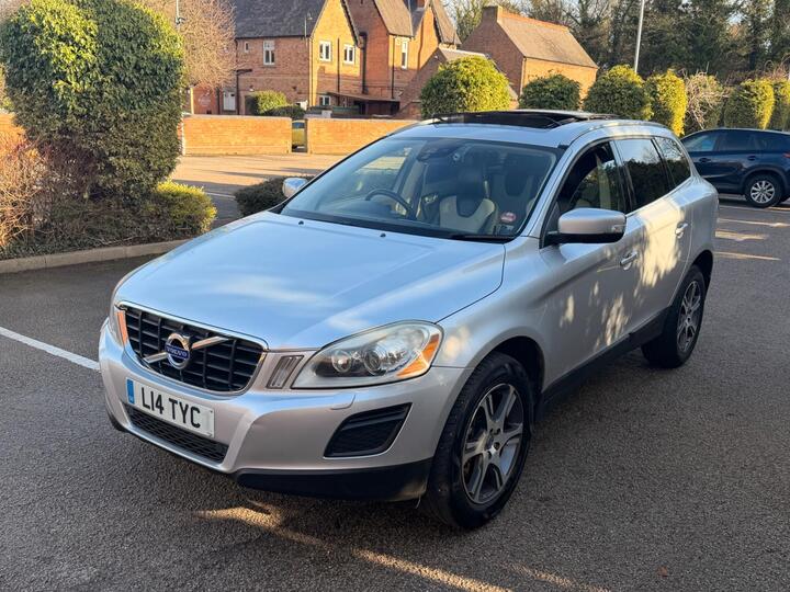 Volvo XC60 2.0 D3 SE Lux Geartronic Euro 5 5dr