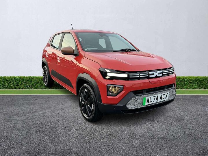 Dacia SPRING 65 26.8kWh EXTREME Auto 5dr