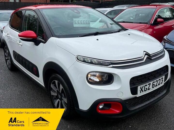Citroen C3 1.2 PureTech Flair Euro 6 5dr