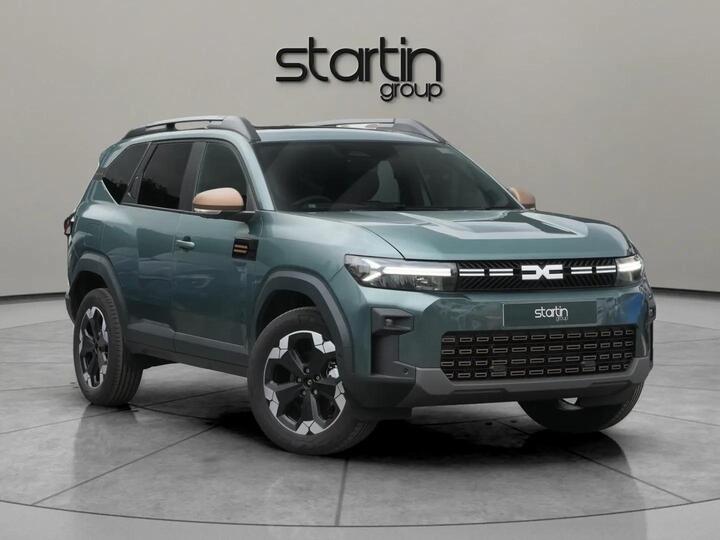 Dacia Bigster 1.2 TCe MHEV EXTREME Euro 6 (s/s) 5dr