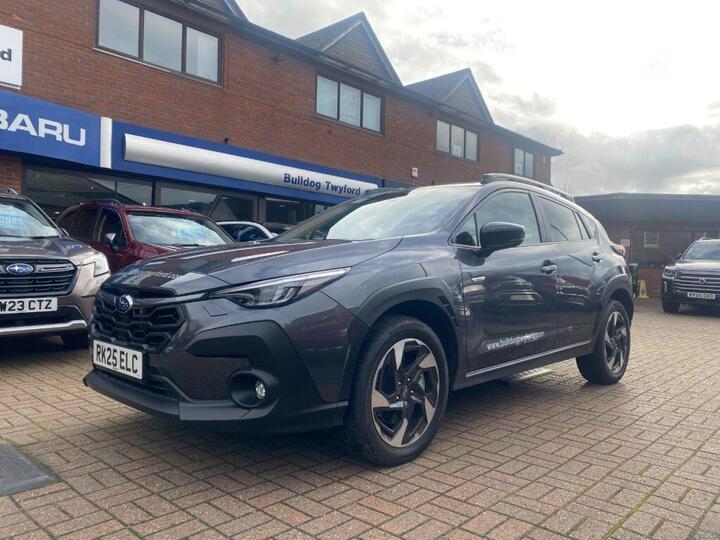 Subaru Crosstrek 2.0 I E-Boxer Touring Lineartronic 4WD Euro 6 (s/s) 5dr Subaru Crosstrek 2.0 I E-Boxer Touring Lineartronic 4WD Euro 6 (s/s) 5dr