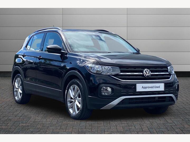 Volkswagen T-Cross 1.0 TSI SE DSG Euro 6 (s/s) 5dr