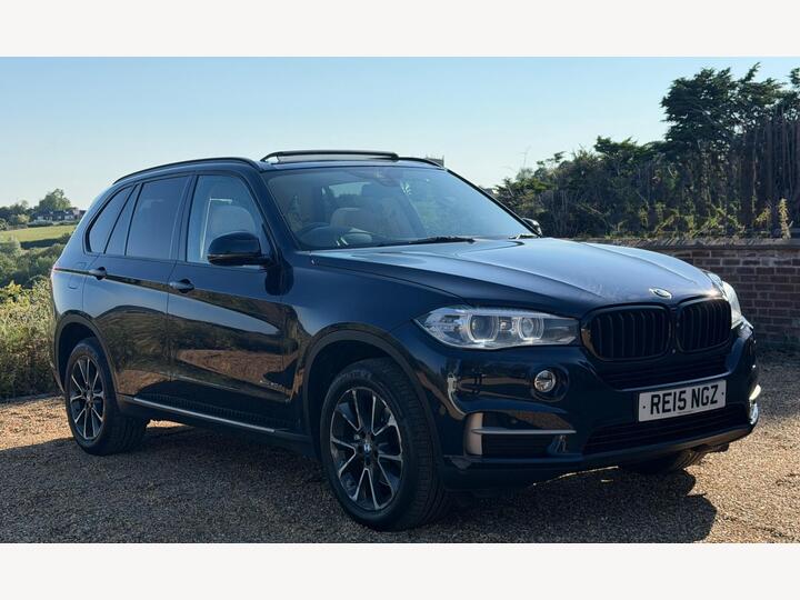 BMW X5 3.0 40d SE Auto XDrive Euro 6 (s/s) 5dr