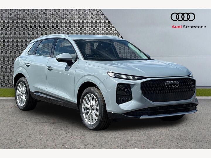 Audi Q3 1.5 TFSI Sport S Tronic Euro 6 (s/s) 5dr