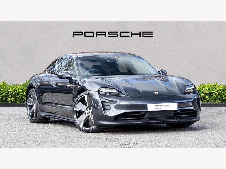 Porsche TAYCAN Performance Plus 93.4kWh 4S Auto 4WD 4dr