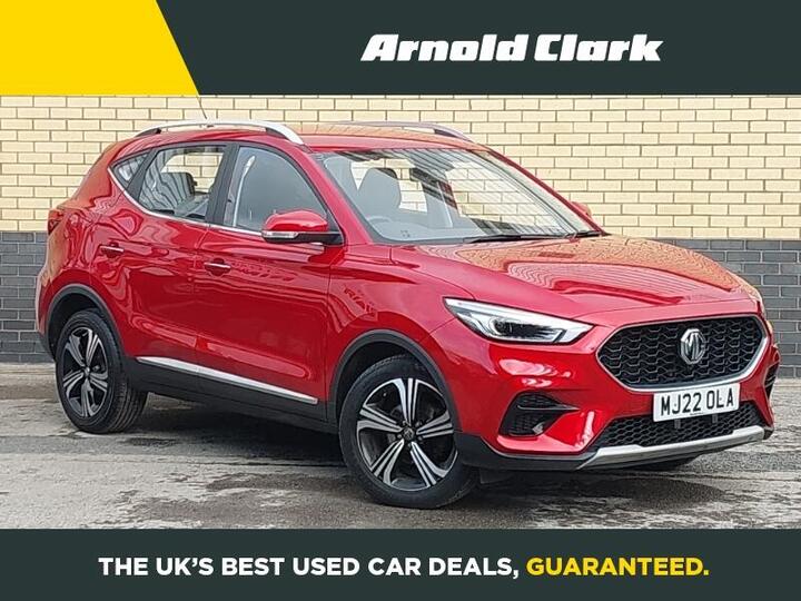 MG MG ZS 1.5 VTi-TECH Excite Euro 6 (s/s) 5dr