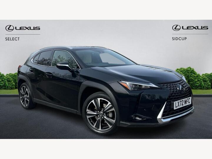 Lexus UX 2.0 250h Premium Plus E-CVT Euro 6 (s/s) 5dr