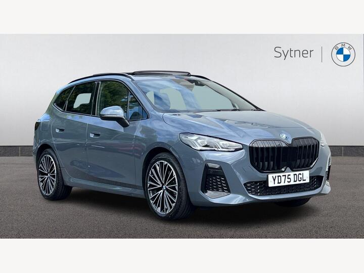 BMW 2 Series Active Tourer 1.5 225xe 16.3kWh M Sport DCT 4WD Euro 6 (s/s) 5dr