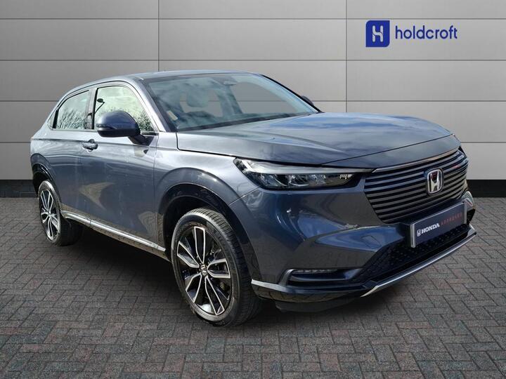 Honda Hr-V 1.5 H I-MMD Advance CVT Euro 6 (s/s) 5dr
