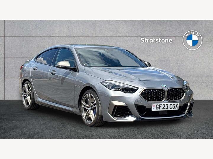 BMW 2 Series 2.0 M235i Auto XDrive Euro 6 (s/s) 4dr