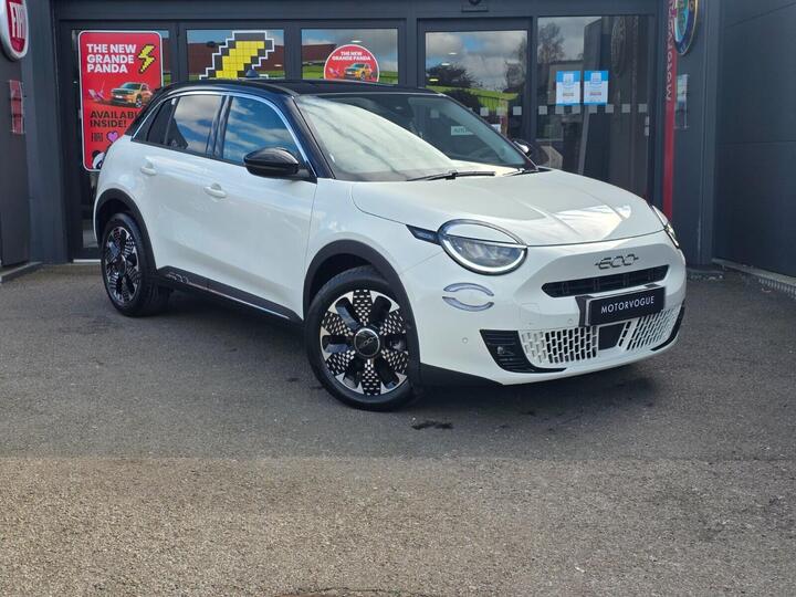 Fiat 600 1.2 MHEV La Prima E-DCT Euro 6 (s/s) 5dr