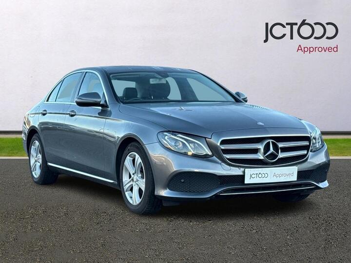 Mercedes-Benz E Class 2.0 E220d SE G-Tronic+ Euro 6 (s/s) 4dr