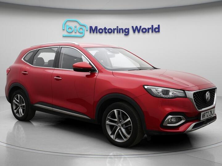 MG MG HS 1.5 T-GDI Excite Euro 6 (s/s) 5dr