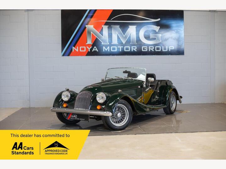 Morgan PLUS 4 2.0 2dr (4 Seat)