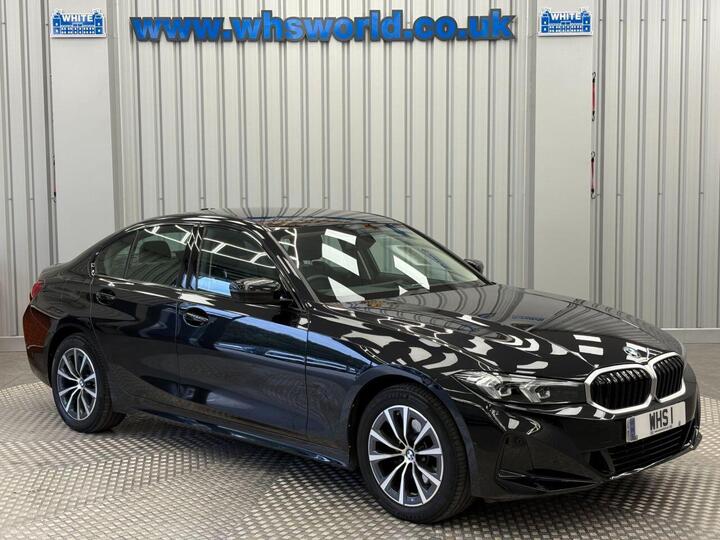 BMW 3 SERIES 2.0 320d MHT Sport Auto Euro 6 (s/s) 4dr