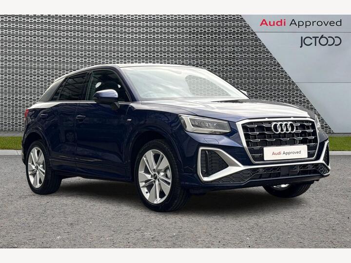 Audi Q2 1.5 TFSI CoD 35 S Line S Tronic Euro 6 (s/s) 5dr