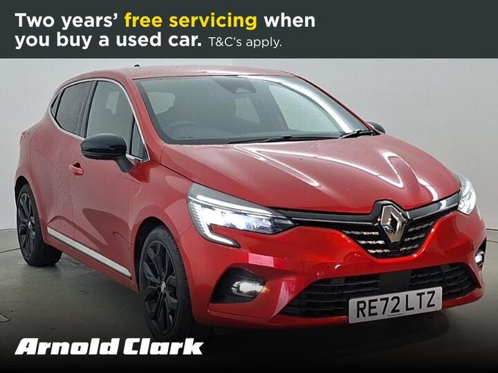 Renault Clio 1.6 E-TECH Techno Auto Euro 6 (s/s) 5dr