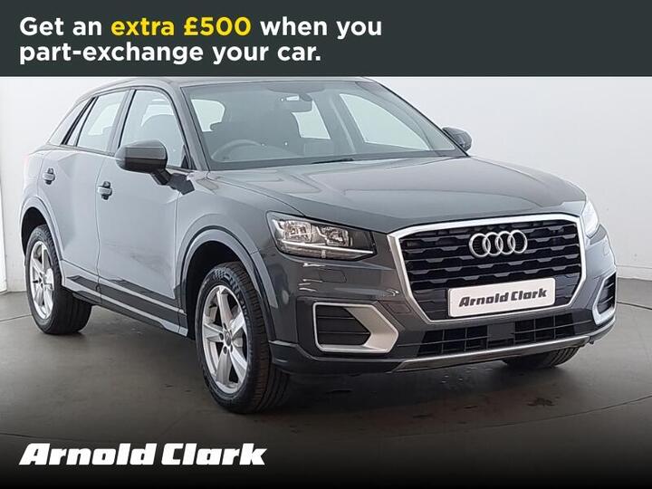 Audi Q2 1.0 TFSI 30 Sport Euro 6 (s/s) 5dr