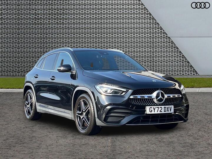 Mercedes-Benz GLA 1.3 GLA200 AMG Line (Executive) 7G-DCT Euro 6 (s/s) 5dr