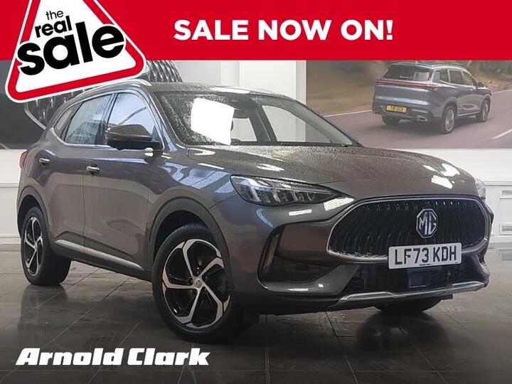 MG MG HS 1.5 T-GDI 16.6kWh SE Auto Euro 6 (s/s) 5dr